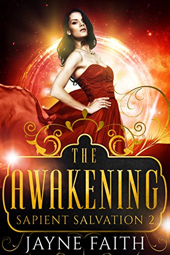 The Awakening book cover