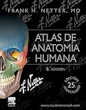 Atlas De Anatoma Humana Spanish Edition