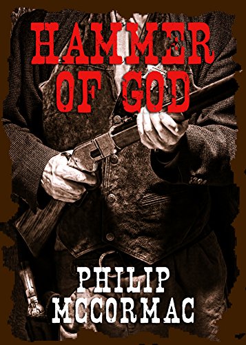 Hammer of God (By: Philip McCormac) cover