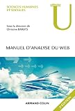 Manuel Danalyse Du Web 2e D En Sciences Humaines Et Sociales Collection U