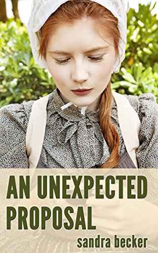 An Unexpected Proposal book cover