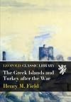 The Greek Islands and Turkey after the war