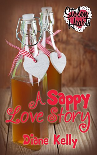 A Sappy Love Story book cover