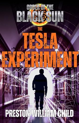 The Tesla Experiment book cover