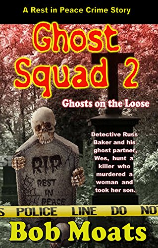 Ghosts on the Loose book cover