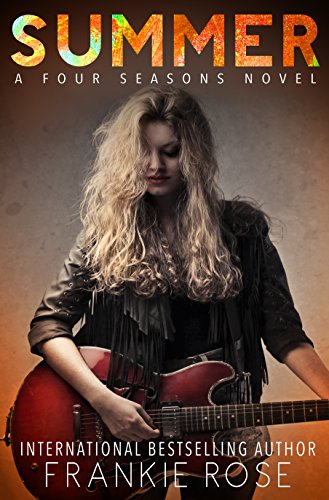 Summer book cover