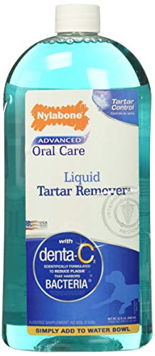 Nylabone Advanced Oral Care Liquid Tartar Remover