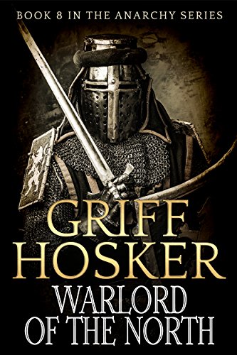 Warlord of the North book cover