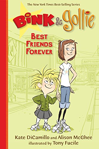 Best Friends Forever book cover