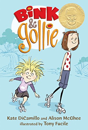 Bink and Gollie book cover