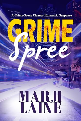 Grime Spree book cover