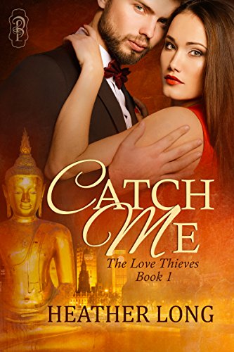 Catch Me book cover