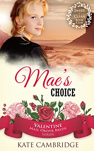 Mae's Choice book cover
