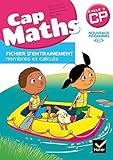 Cap Maths Cp   Fichier D'entra%C3%AEnement Nombres Et Calculs   Nouveau Programme 2016