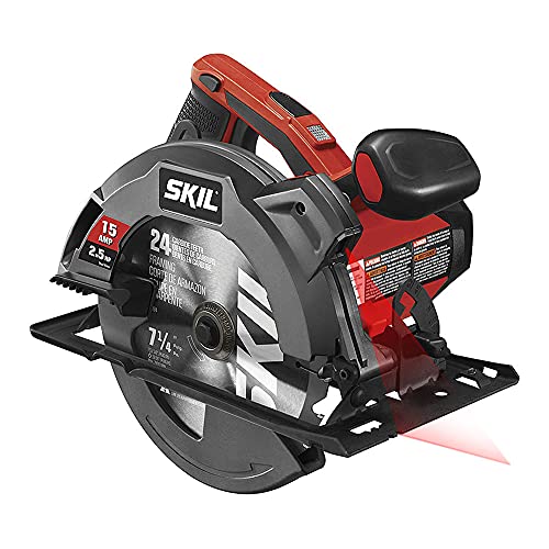 Skil 15-Amp 7-1/4 Inch Circular Saw