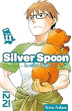 Silver Spoon La Cuillre Dargent Tome 11
