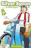 Silver Spoon La Cuillre Dargent Tome 09