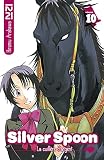 Silver Spoon La Cuillre Dargent Tome 10
