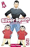 Silver Spoon La Cuillre Dargent Tome 08