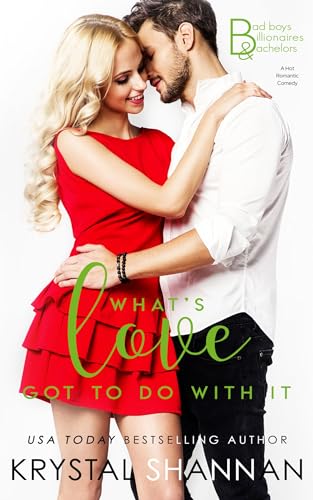What's Love Got To Do With It book cover