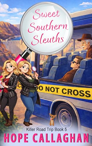 Killer Road Trip book cover