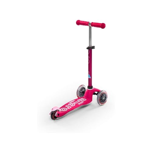 Micro Kickboard Mini Deluxe Scooter