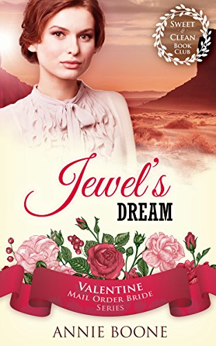 Jewel's Dream (By: Annie Boone) cover