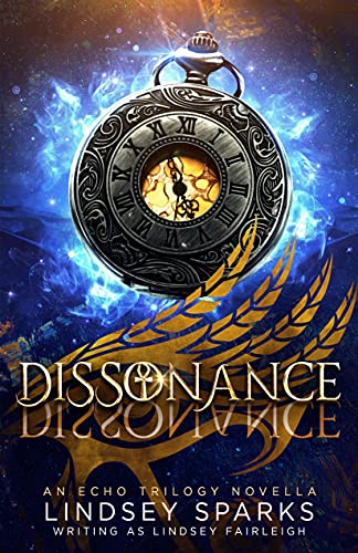 Dissonance book cover