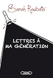 Lettres Ma Gnration