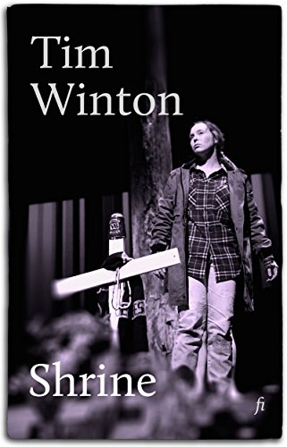 Shrine book cover