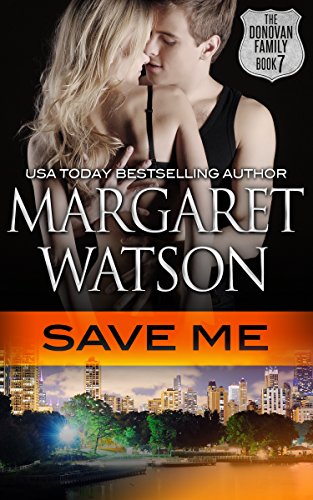 Save Me book cover