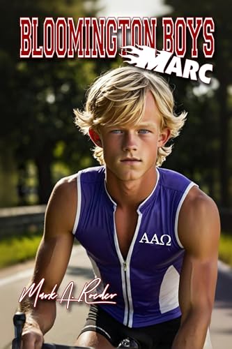 Marc book cover