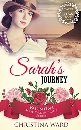Sarah's Journey (By: Christina Ward) cover
