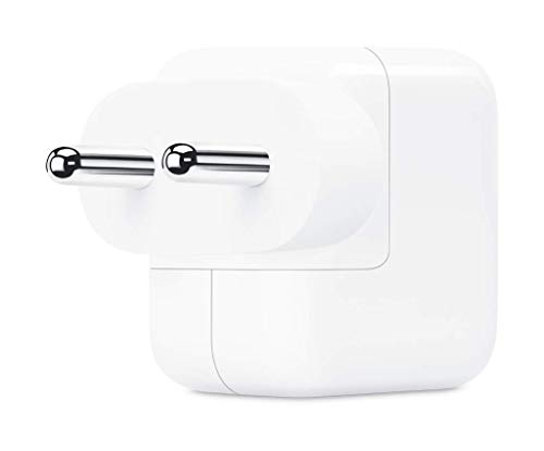 Apple 12W USB Power Adapter (for iPhone, iPad)