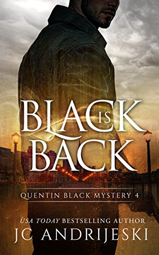 Black Is Back book cover