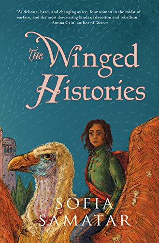 The Winged Histories book cover