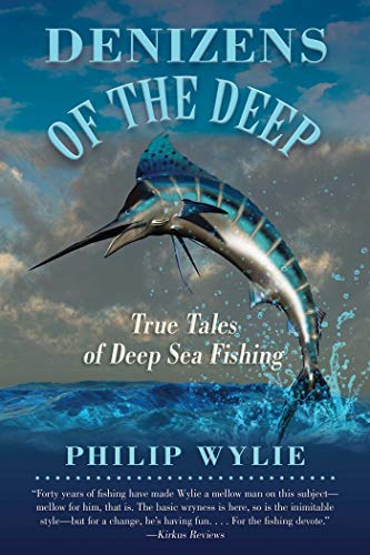 Denizens of the Deep book cover