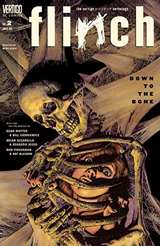Flinch#2 book cover