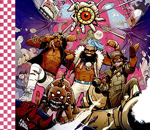 3001: A Laced Odyssey