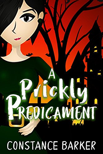 A Prickly Predicament cover