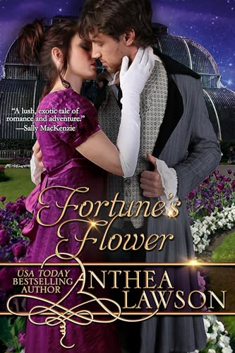 Passionate / Fortune's Flower book cover