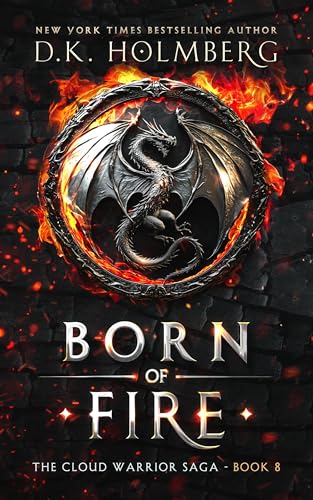 Born of Fire book cover