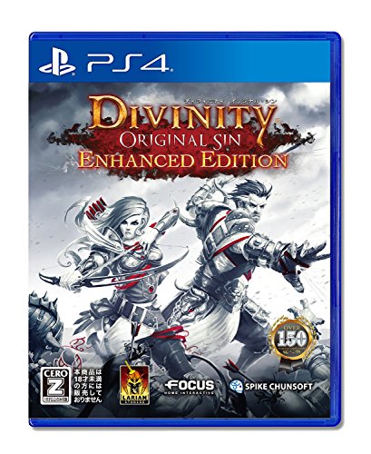 【PS4】プレイステーション4の名作・RPGゲーム人気投票＆ランキング【ロープレ】　30位　ディヴィニティ:オリジナル・シン エンハンスド・エディションの画像