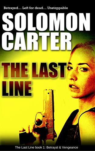 The Last Line book cover