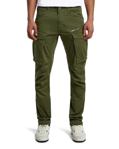 (-46%) G-STAR RAW Herren Rovic Zip 3D Straight Tapered Pant