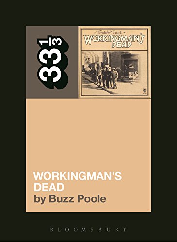Workingman's Dead (By: Buzz Poole) cover
