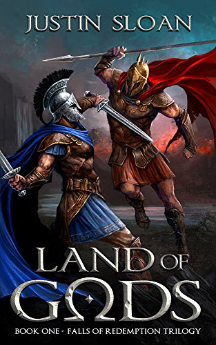 Land of Gods book cover