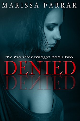 Denied book cover