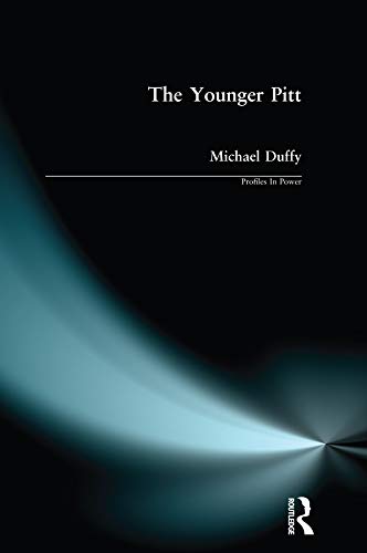 The Younger Pitt book cover