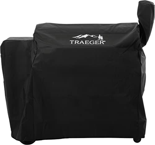Traeger Full-Length Grill Cover Pro 34